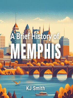 cover image of A Brief History of Memphis